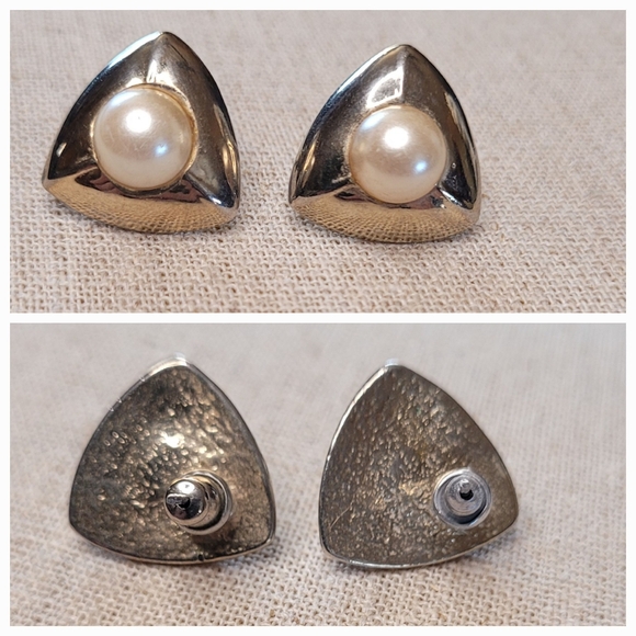 Vintage Earrings Lot - Picture 7 of 14